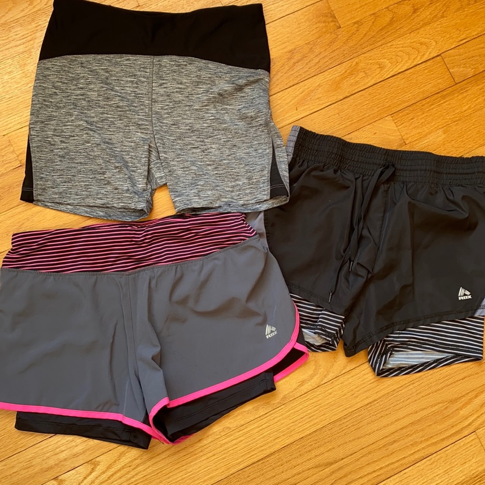 3 Workout Shorts Bundle Deal